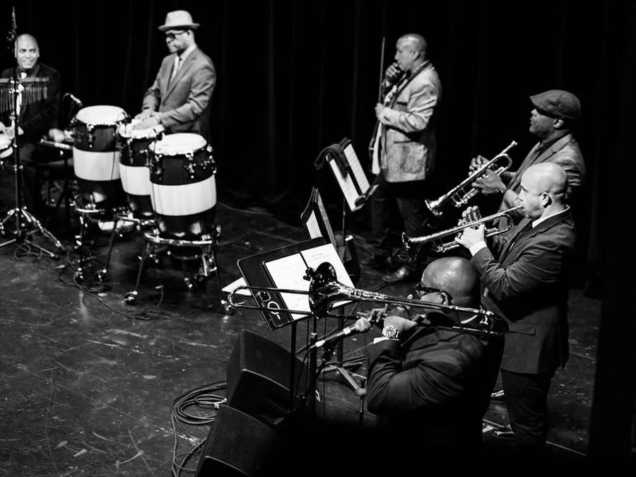 Image The Buena Vista Orchestra
