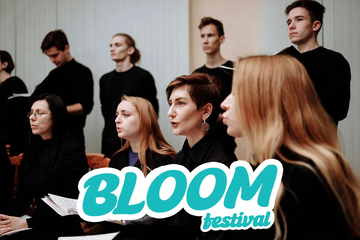 Image Family Choir Workshop