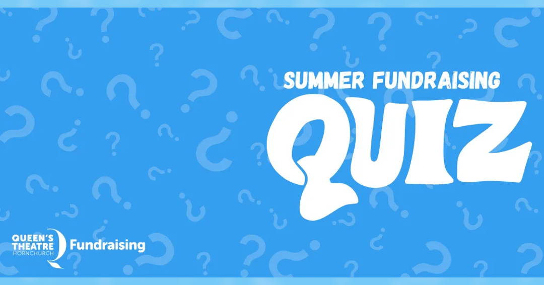 Image Summer Queen’s Theatre Fundraising Quiz Night