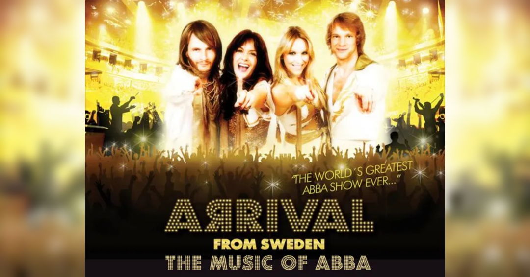 Image The Music of Abba Arrival From Sweden