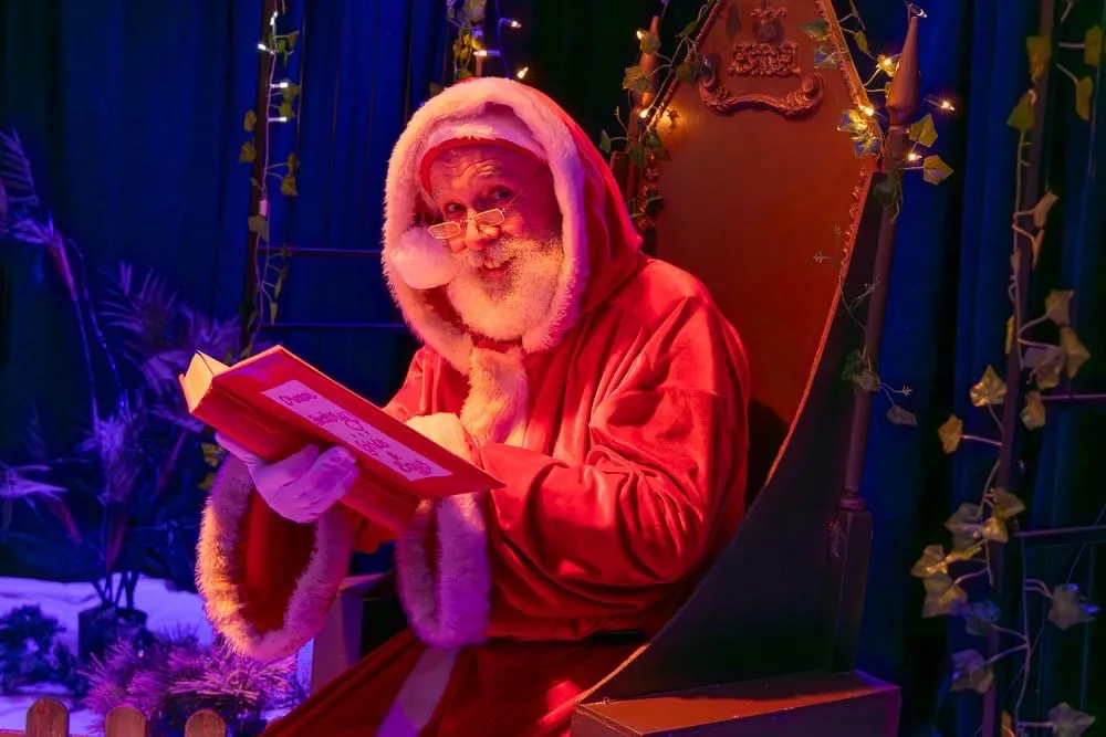 Image Father Christmas