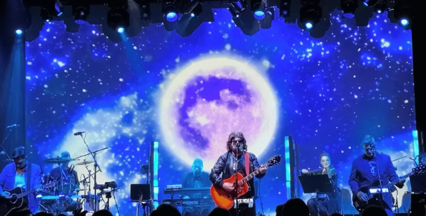Image The ELO Show