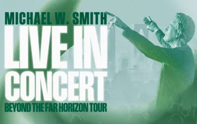 Michael W. Smith LIVE IN CONCERT
