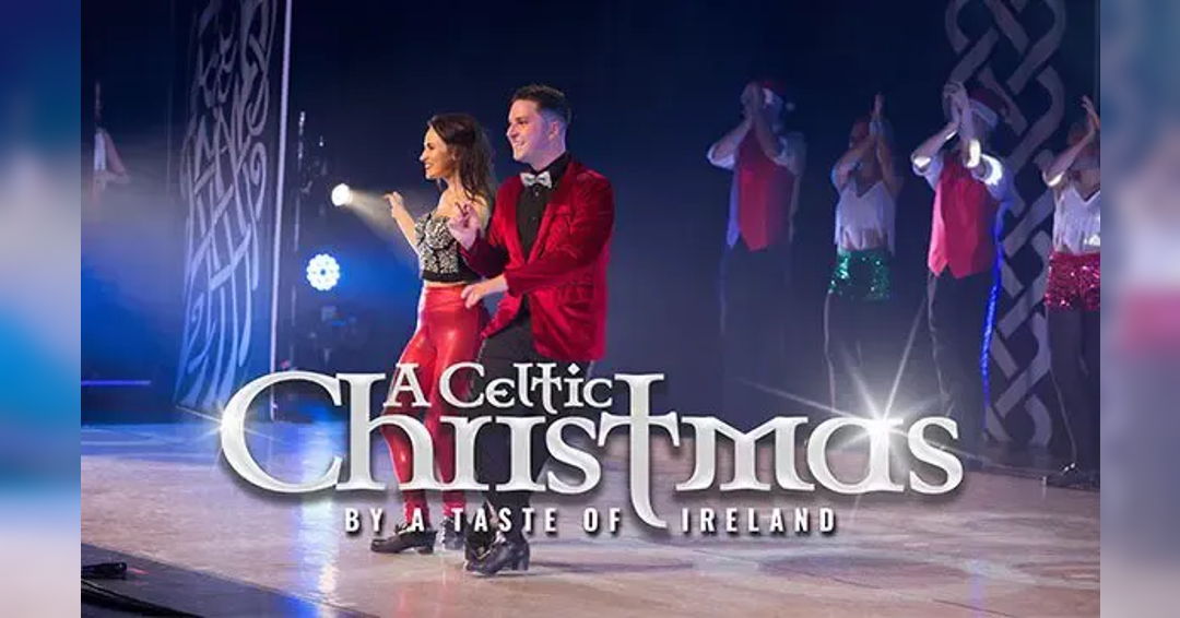 Image A Celtic Christmas by A Taste of Ireland