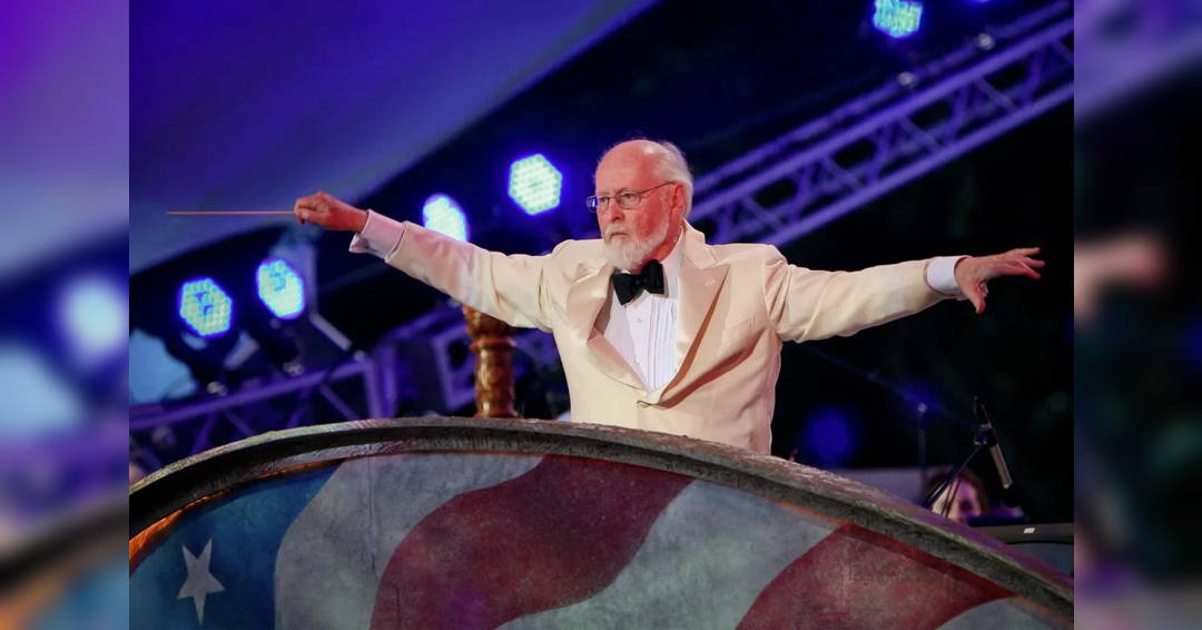 John Williams’ America