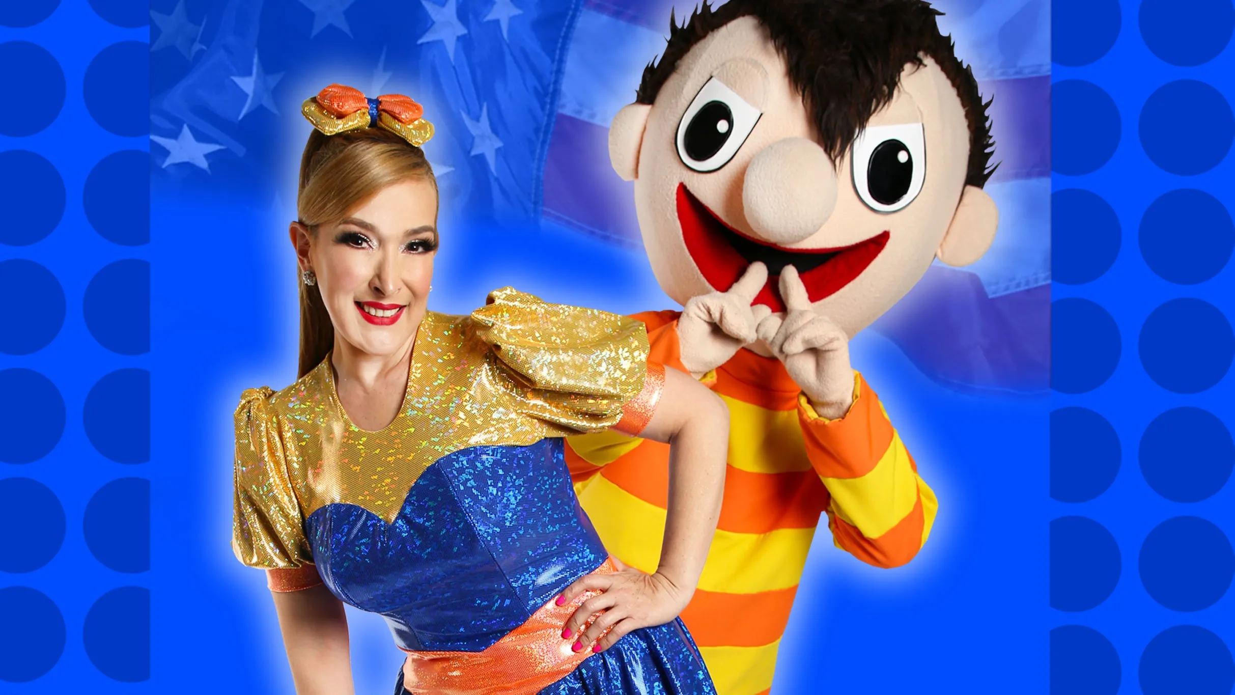 Image Bely Y Beto Sueños Tour USA
