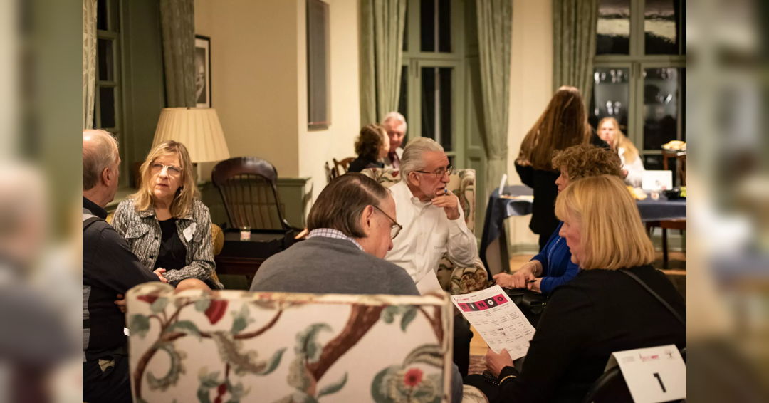 Image Do-Re-Meet: Pre-Concert Speed Dating