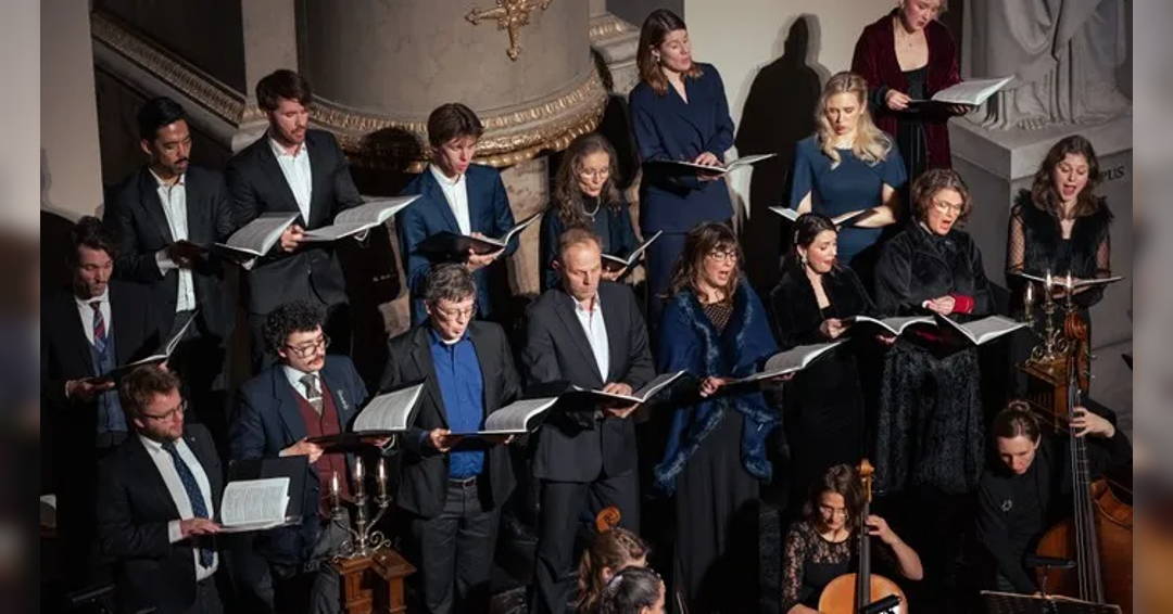 GF Handel: The Messiah with Our Lady Kantori