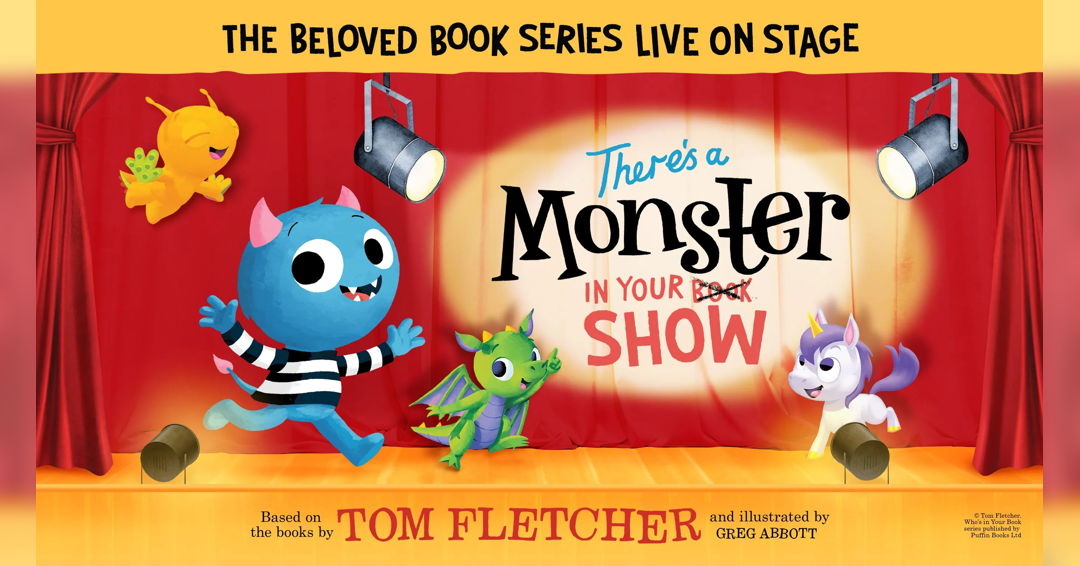 There's a Monster in Your Show