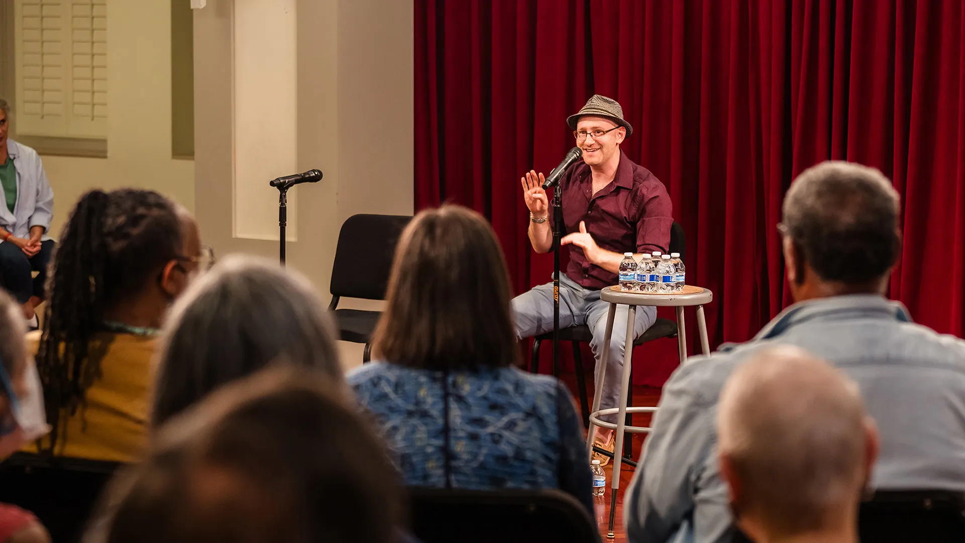 Image One-Day Choir with Micah Hendler