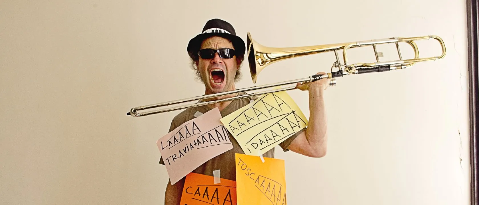 Image A Solo From the Orchestra Ditch