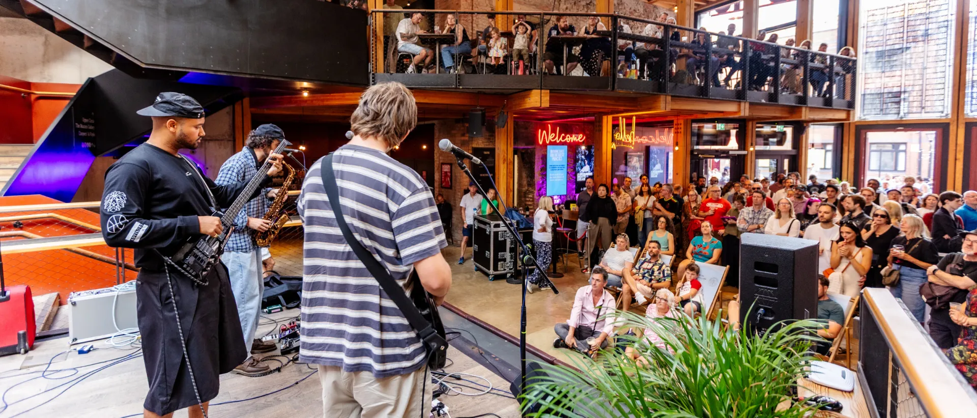 Image Old City Sounds Festival 2026