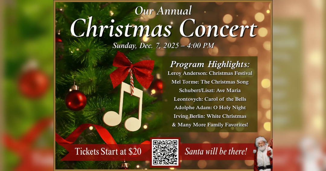 Christmas Concert Celebration