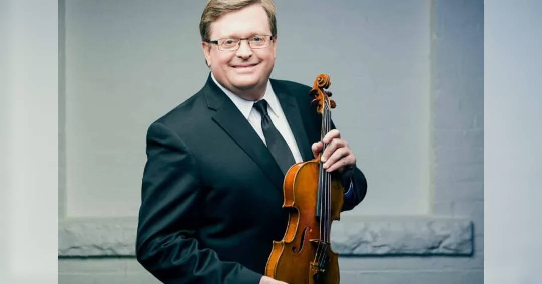 Image String and Chamber Music Master Class | Martin Beaver