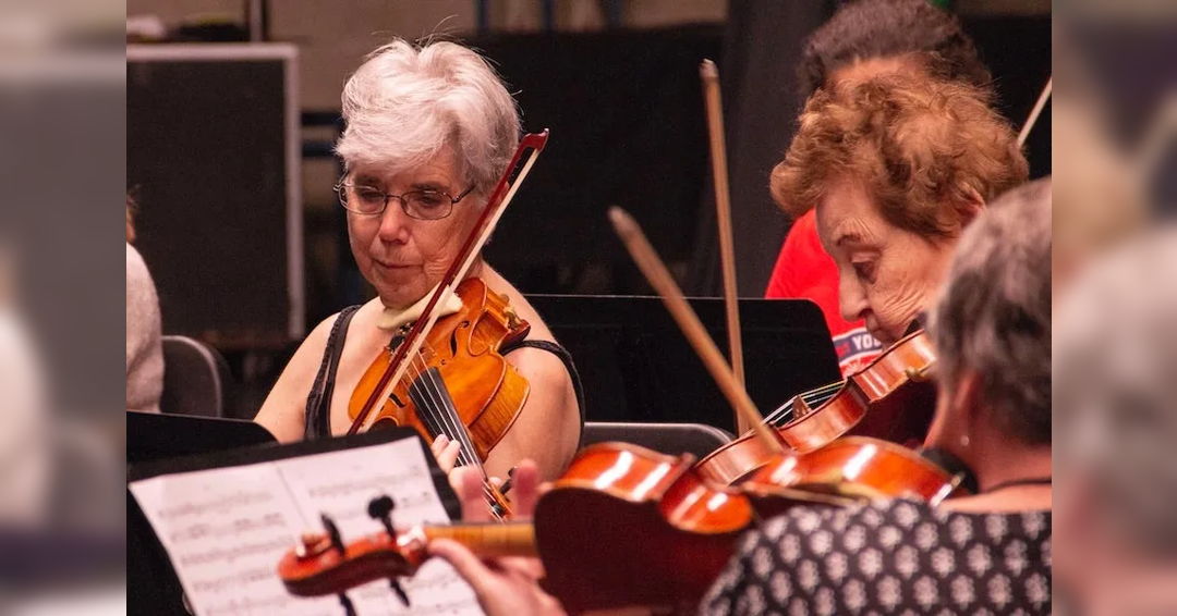 Image Interlochen College of Creative Arts Symphonic Band Camp: Chamber Music Recital