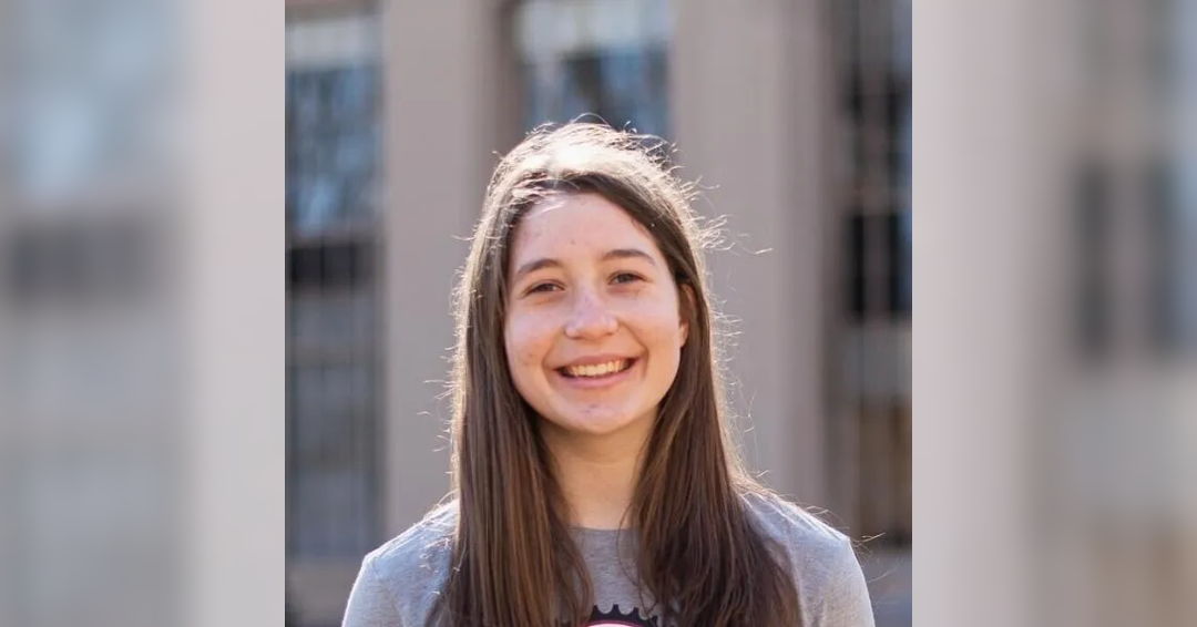 Charlotte Wickert '23, flute