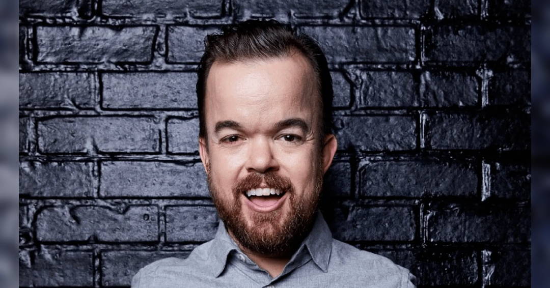Brad Williams: The Tall Tales Tour