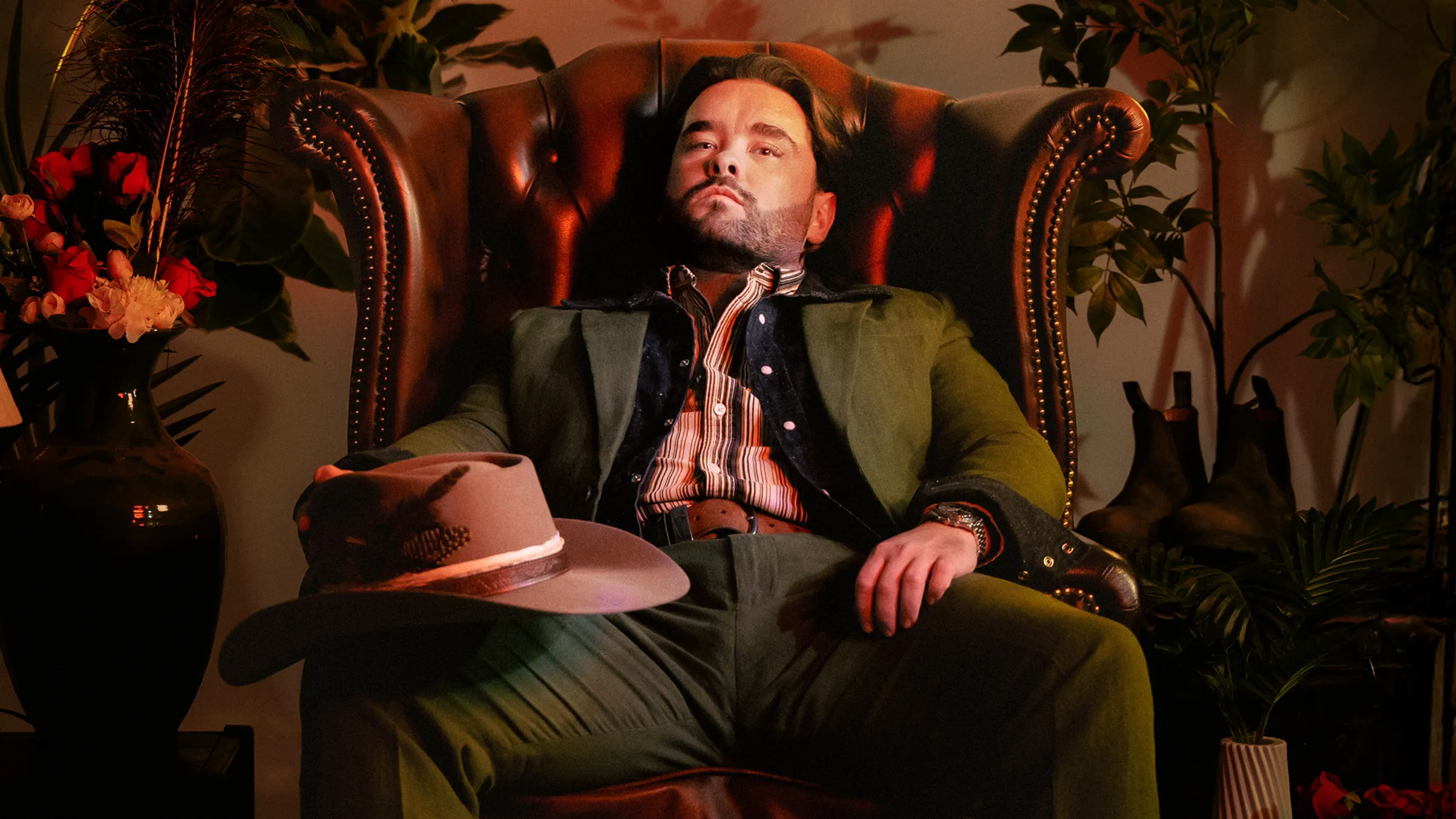 Image Adam Rowe - Fashionism