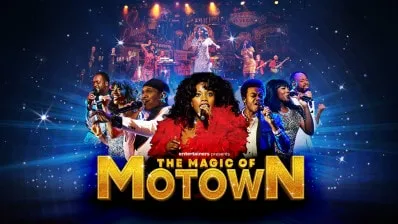 Image The Magic of Motown