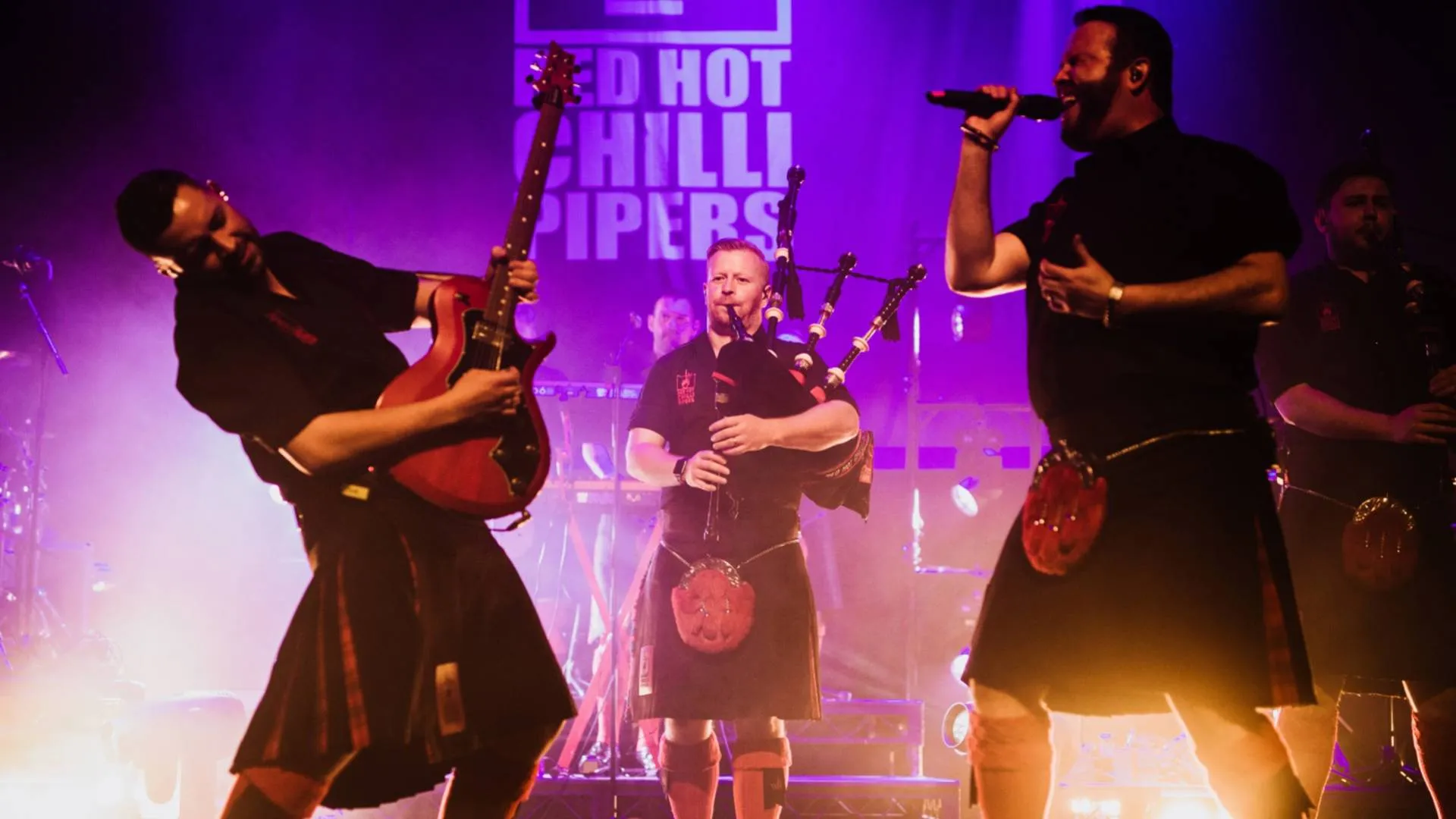 Image Red Hot Chilli Pipers