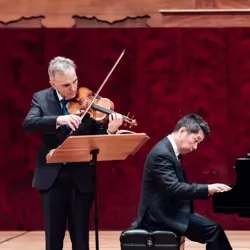 Image Gil Shaham Akira Eguchi
