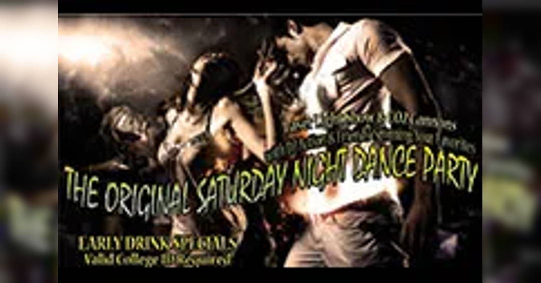 Image Saturday Night Dance Party