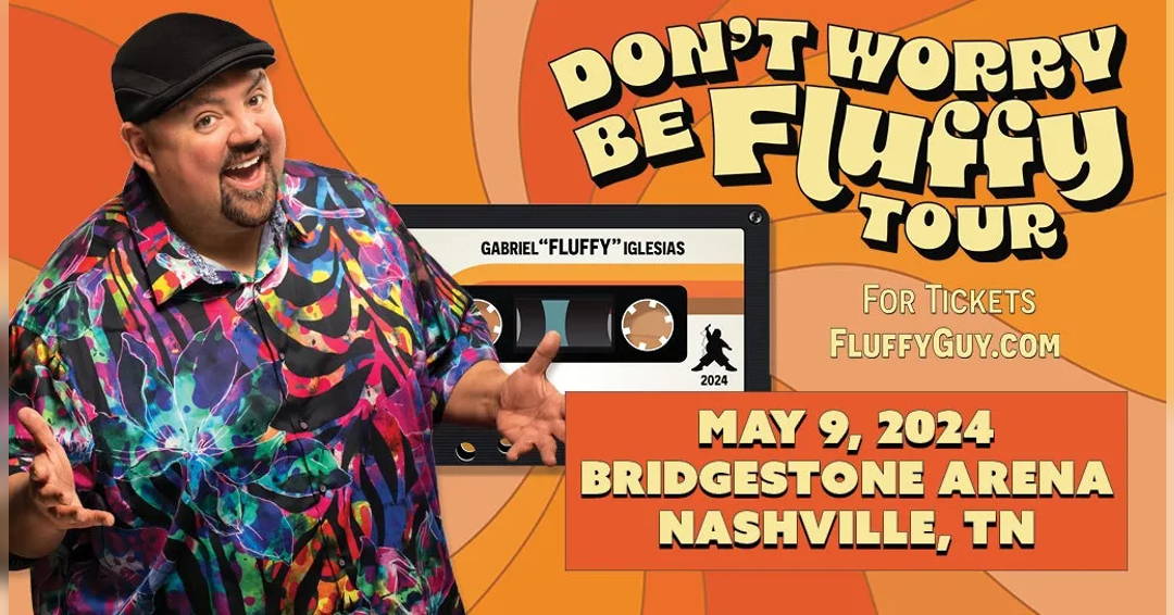 Image Gabriel Iglesias: Don't Worry Be Fluffy
