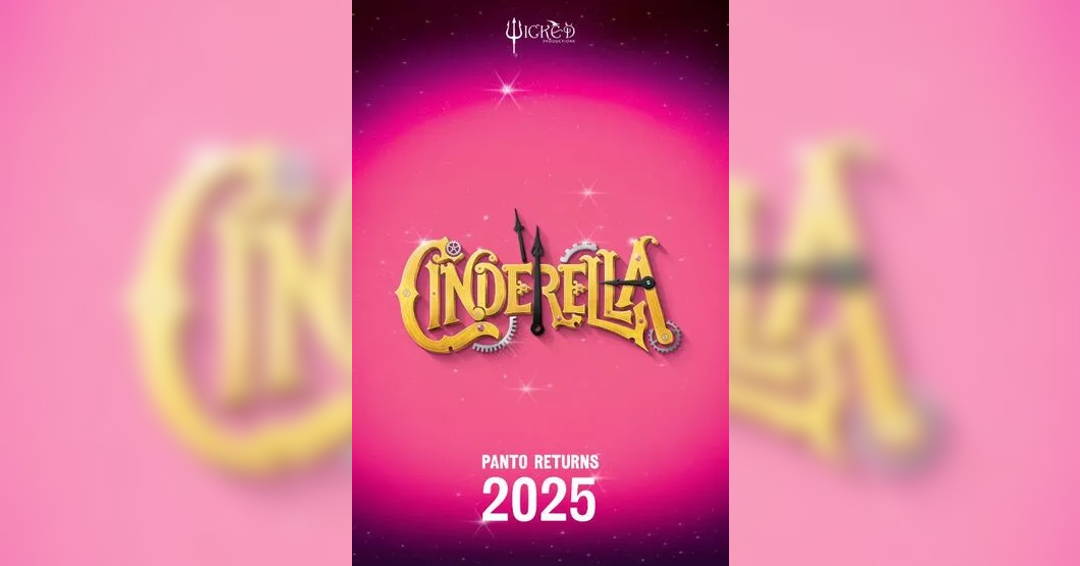 Image Christmas Panto: Cinderella 2025