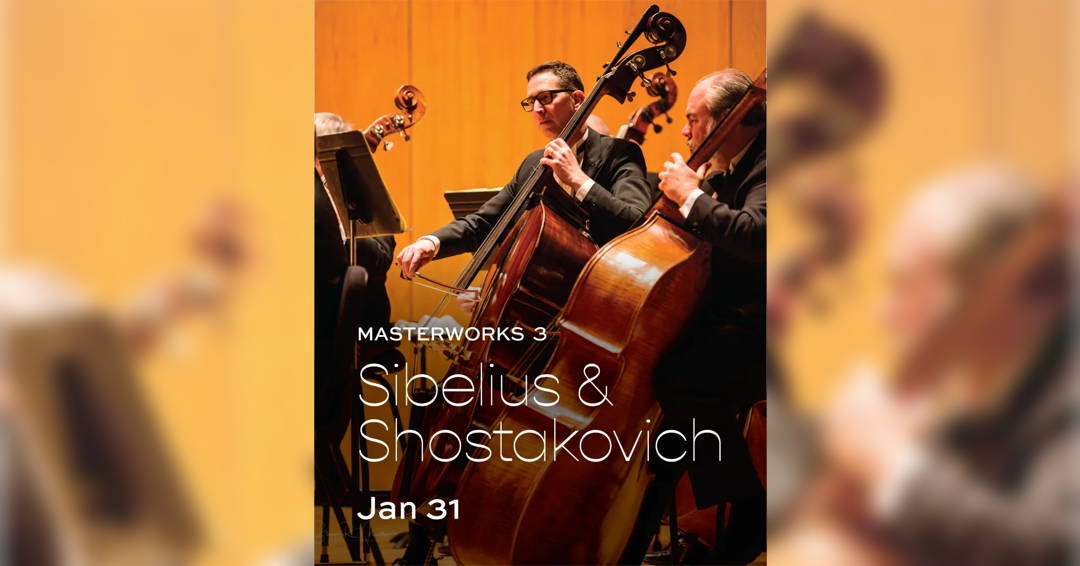 Sibelius & Shostakovich