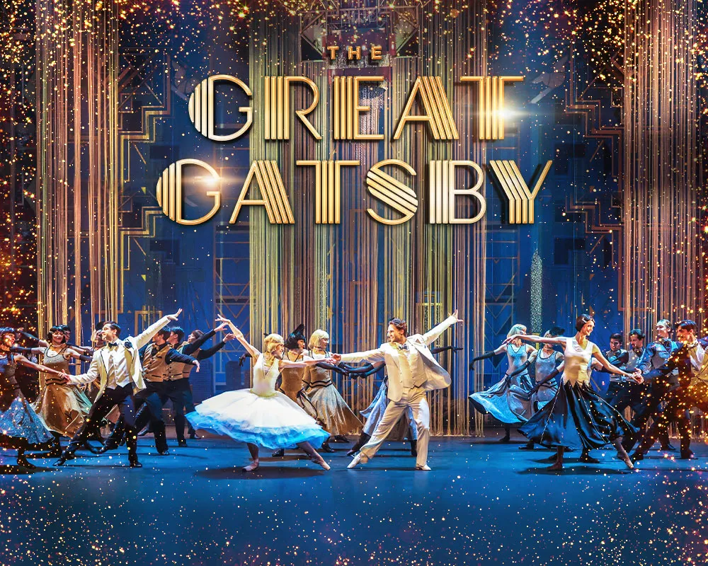 Image World Ballet Company: The Great Gatsby Ballet