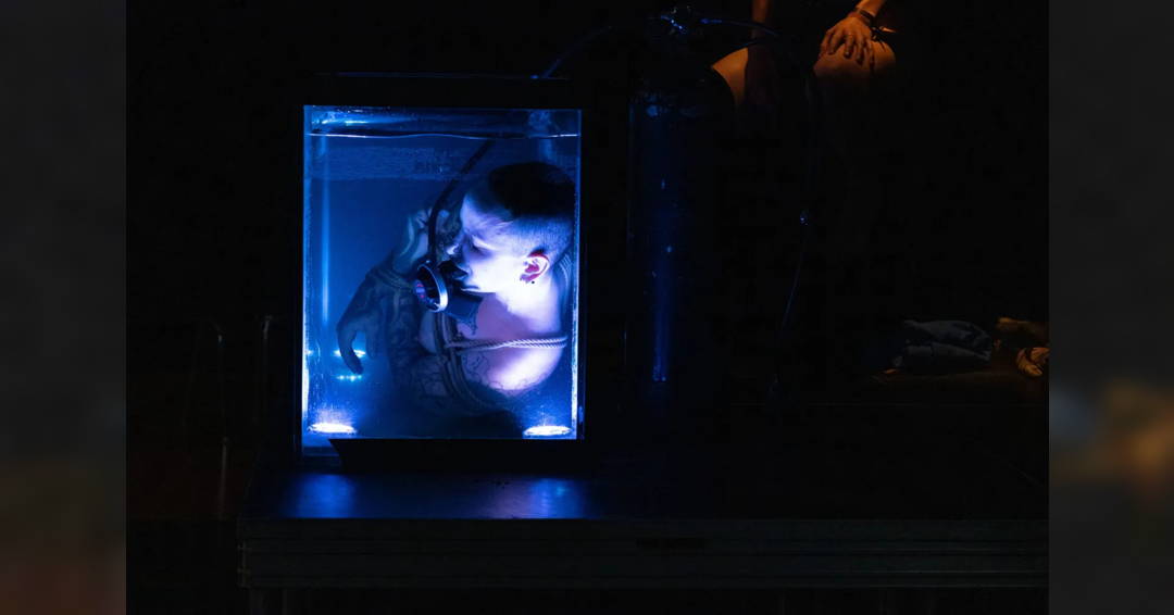 Image Screaming like a Madelaine