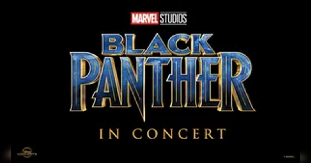 Image Black Panther in Concert with Chineke! Orchestra