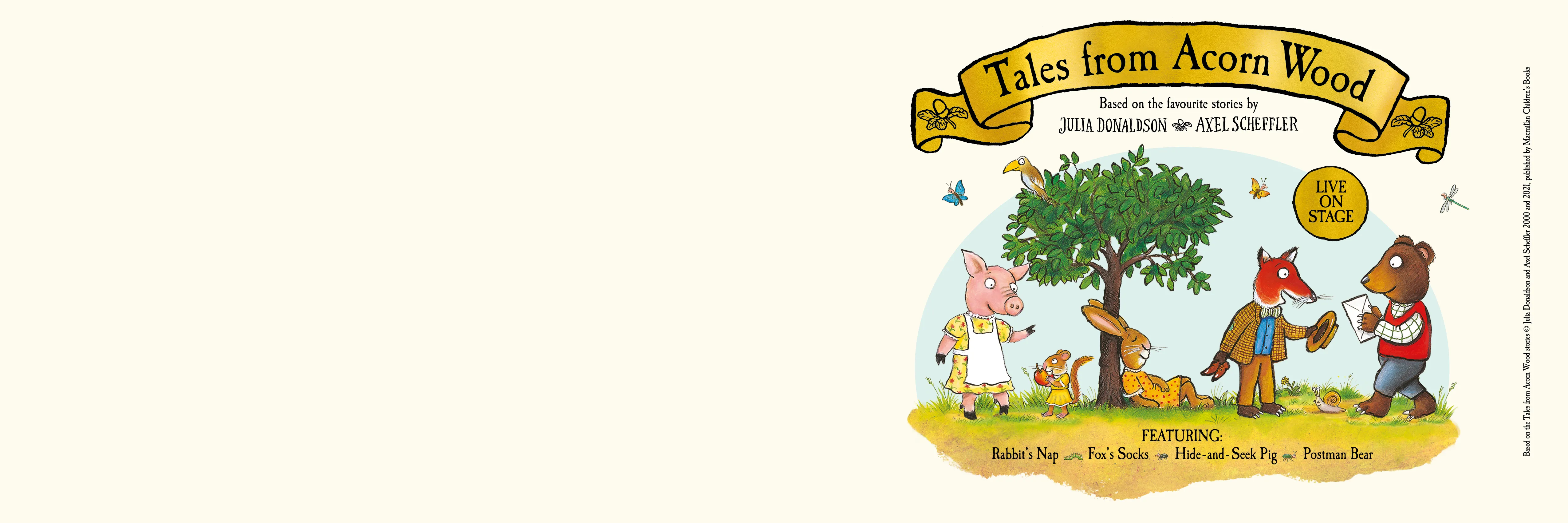 Image Tales From Acorn Wood