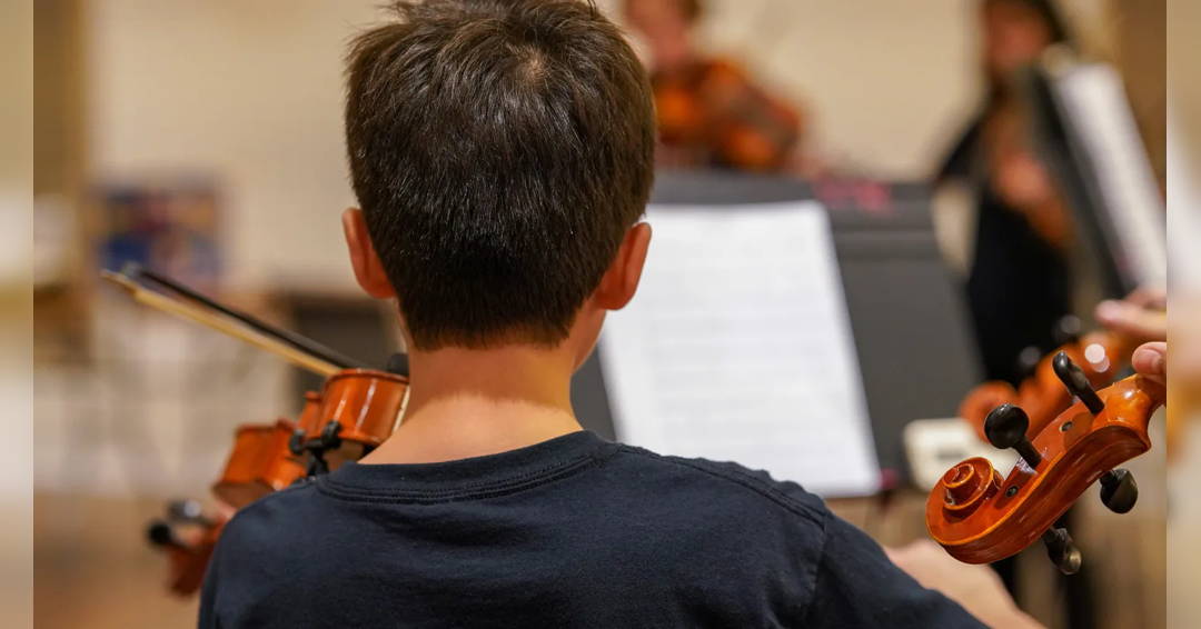 Q the Music March Concert