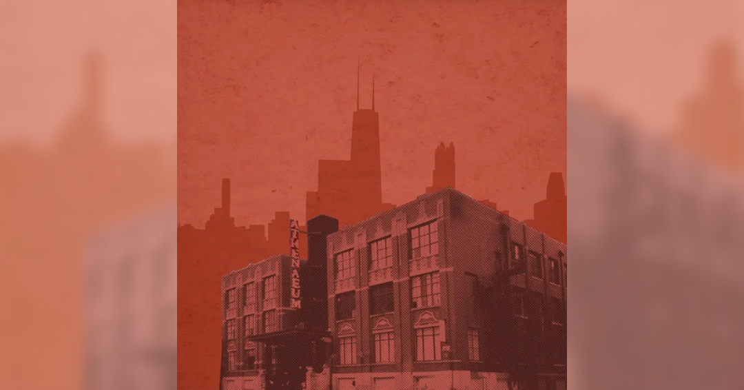 Strictly Chicago: Christmas Music and Cocktails