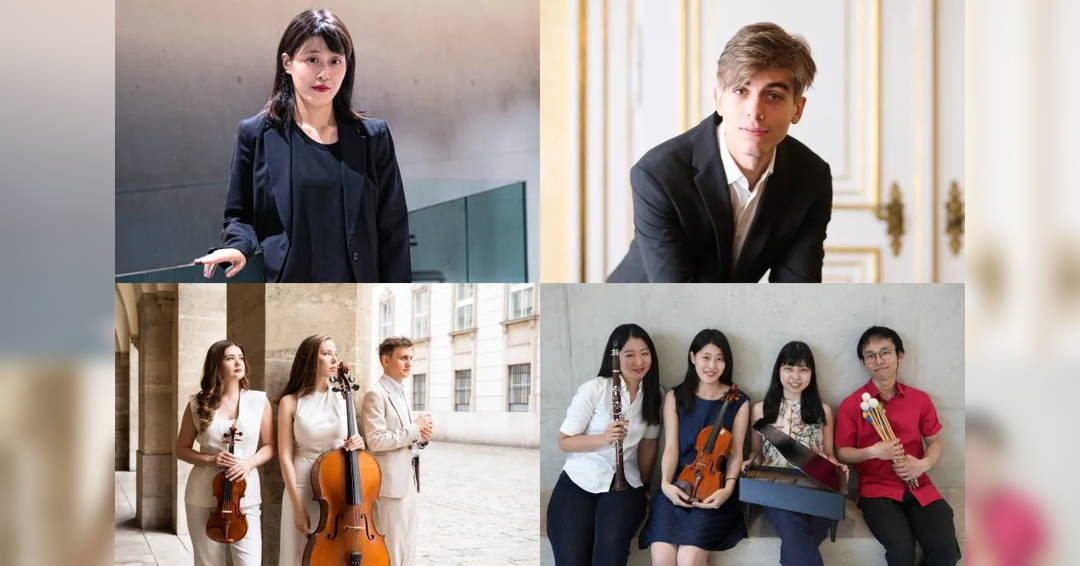 Image Speaking of Lili Boulanger