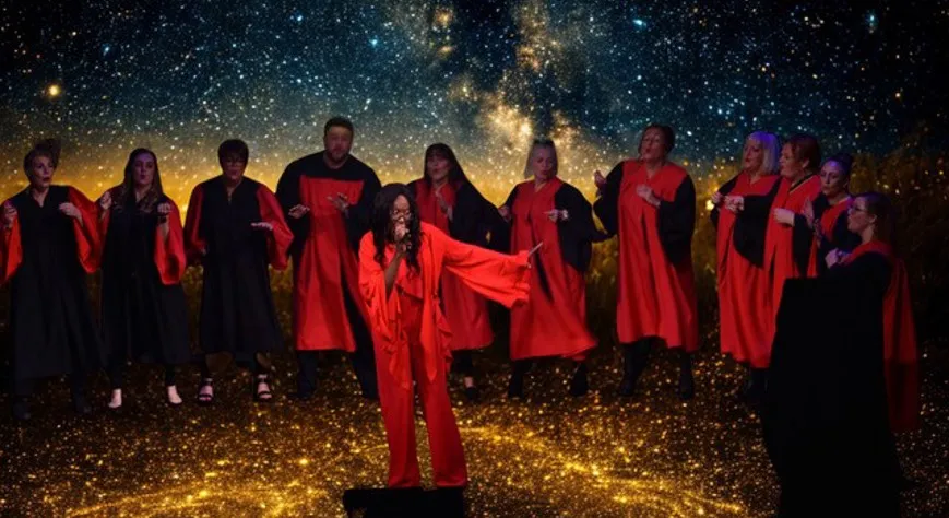 Image Motown Gospel Choir