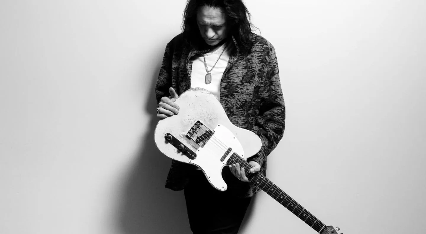 Image Robben Ford