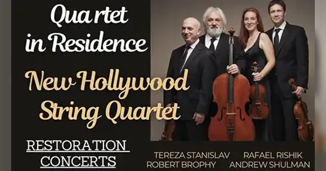 Image New Hollywood String Quartet