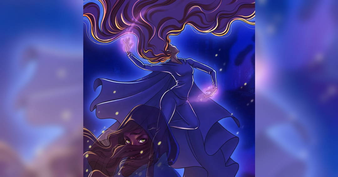 Image Olivia and the Secret of the Shadow Dancers