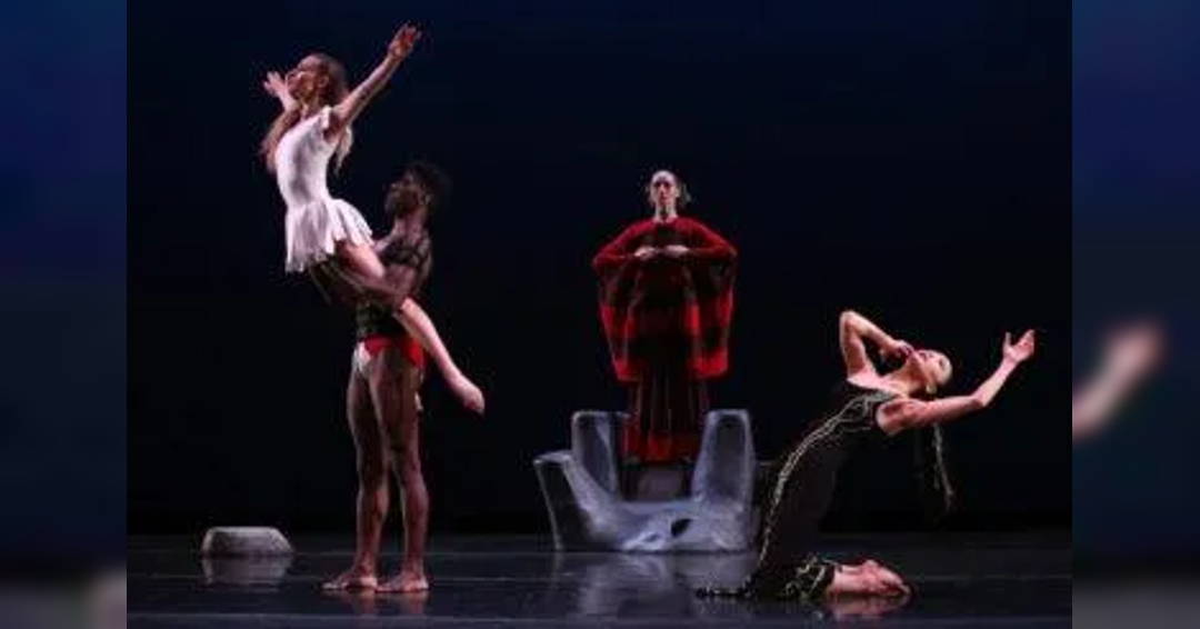 Martha Graham Dance Company