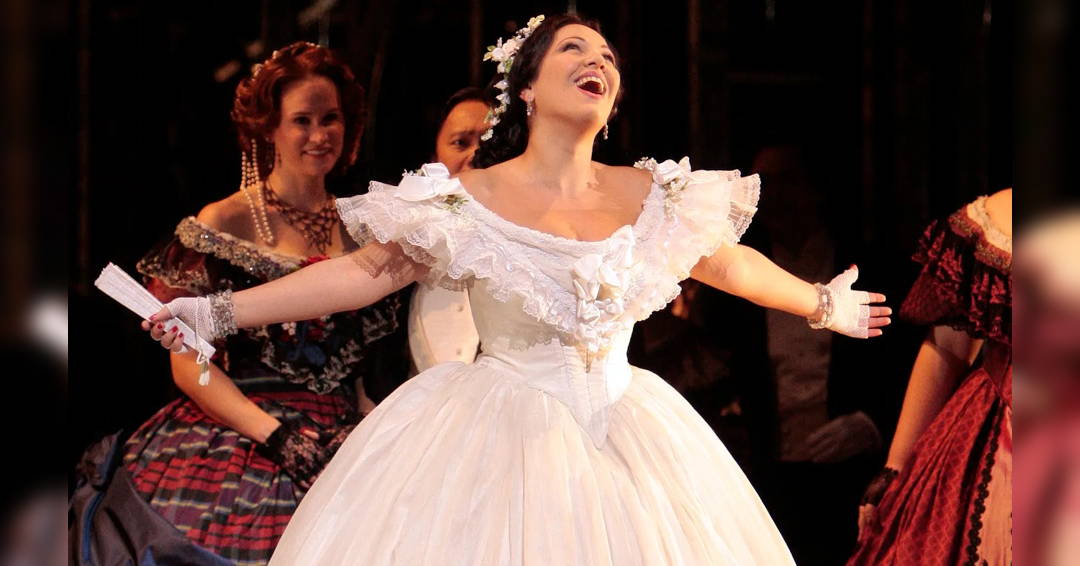 Image Opera League of Los Angeles Presents Seminar: Roméo et Juliette