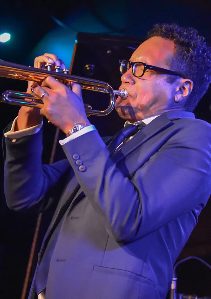 Image James Suggs: Tribute to Louis Armstrong