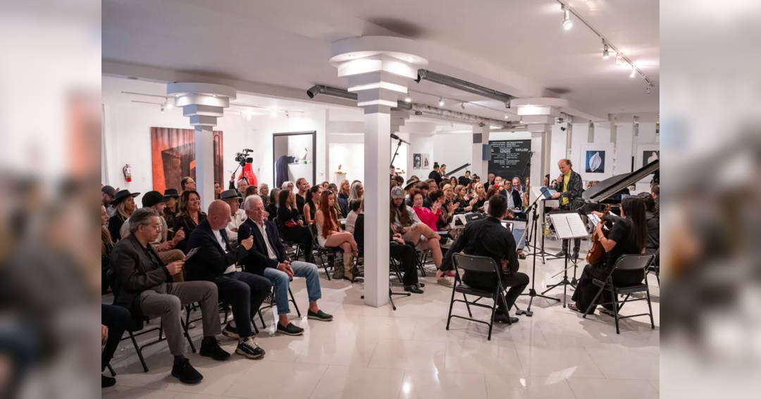 Miso Chamber Music Series At Miami Design District