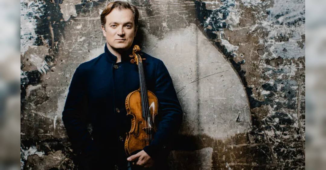 Renaud Capuçon, Bach, and Mozart