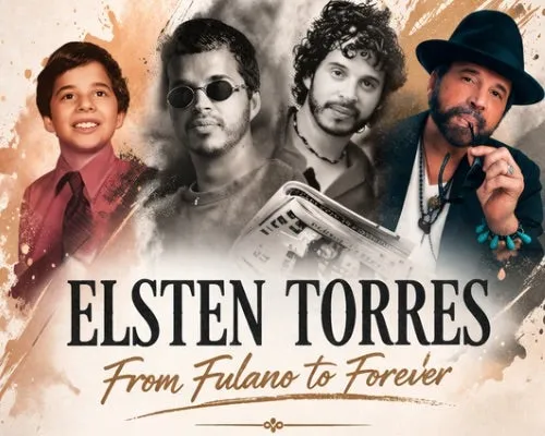 Image Elsten Torres: From Fulano to Forever
