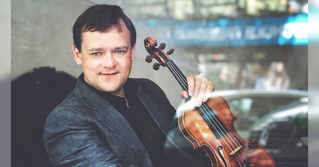 Image Alain Altinoglu & Frank Peter Zimmermann