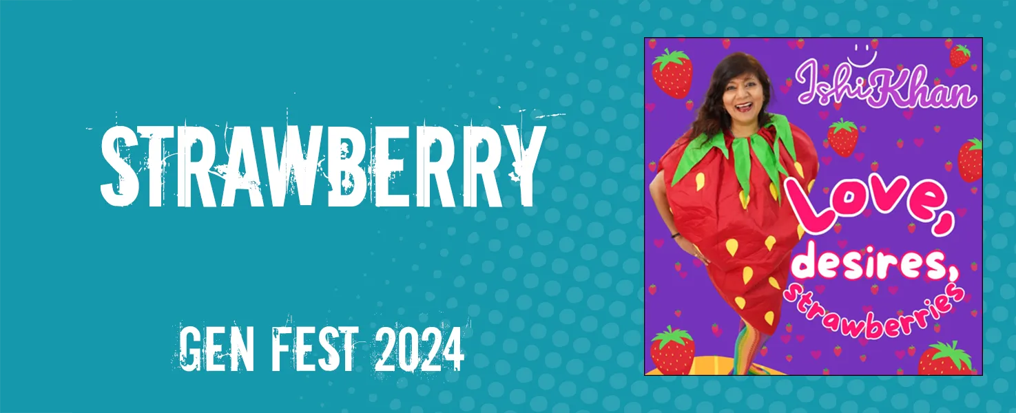 Image GenFest 2024: Strawberry