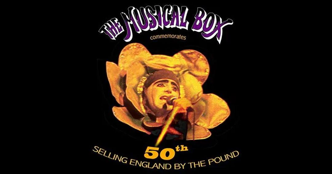 Image The Musical Box