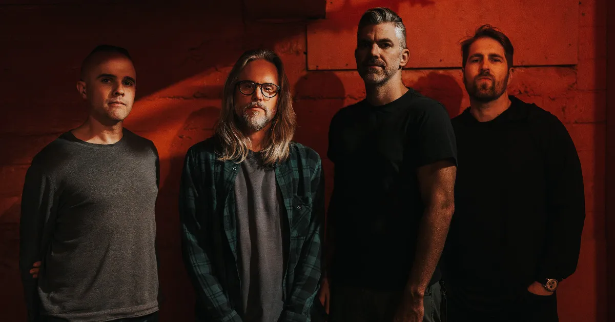 Image Between the Buried and Me: The Blue Nowhere U.S. Tour - Spring 2026